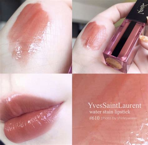 ysl water stains|ysl water stain 610.